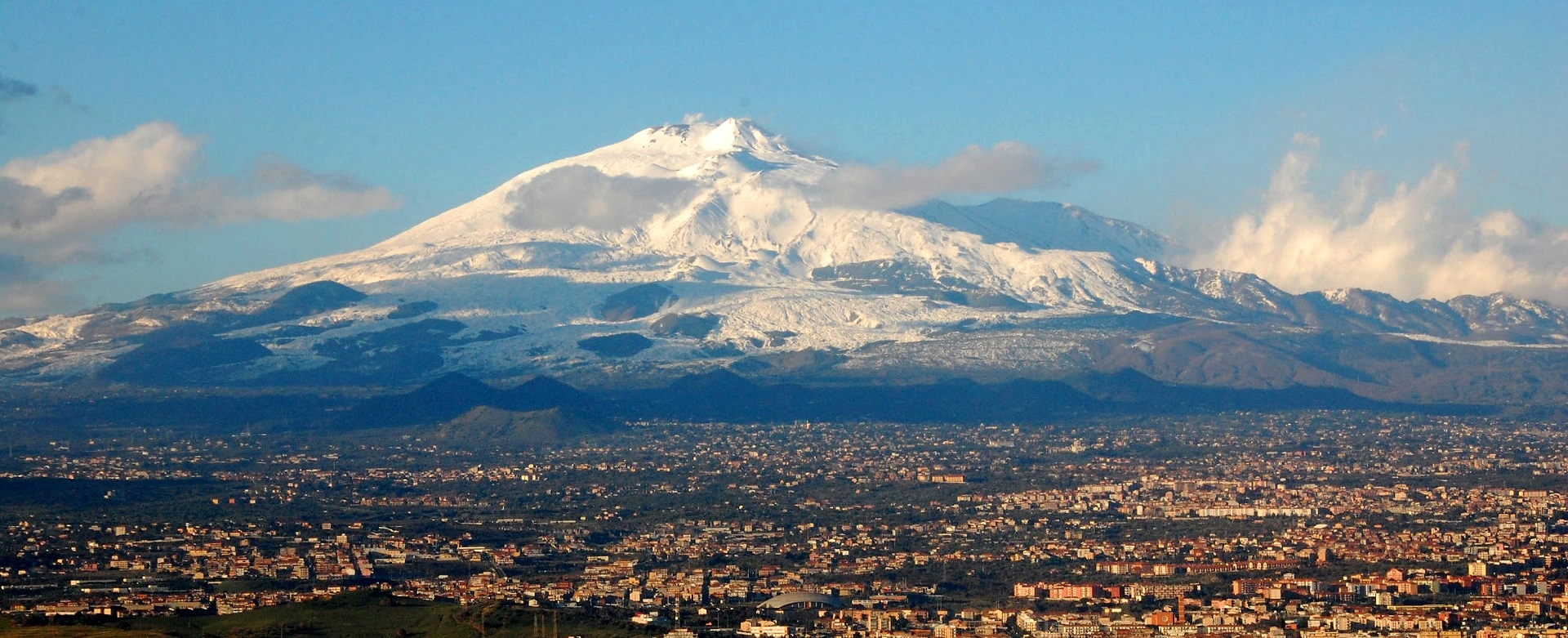 ETNA E LE MERAVIGLIE DELLA SICILIA  - PASQUA 2026